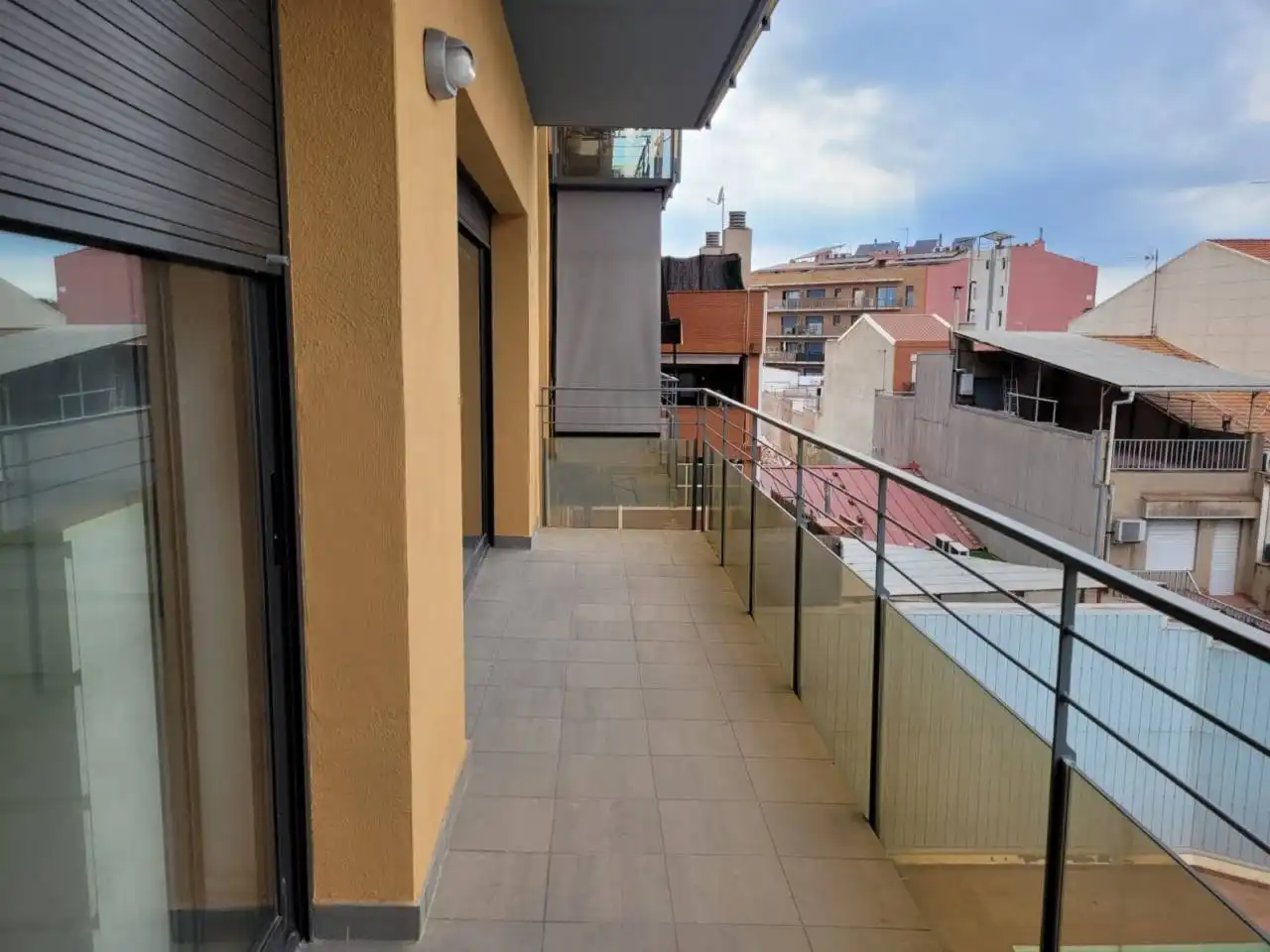 Terraza de Piso en venta en Sabadell con Aire acondicionado, Calefacción y Parquet