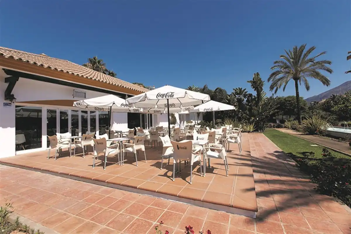 Apartment mit Pool zum Verkauf in Nueva Andalucía, imagen 15