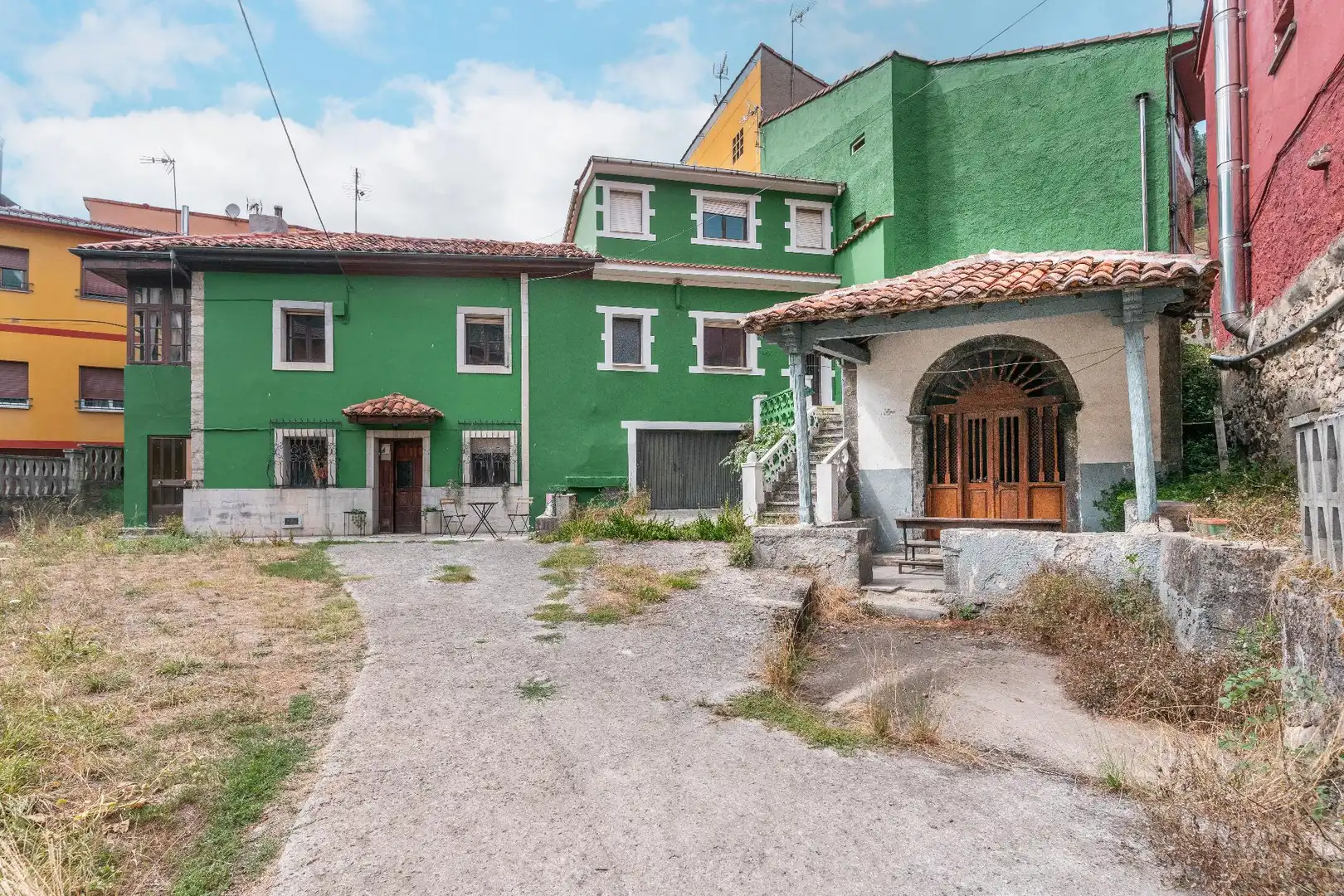 Casa amb jardí en venda a Lugar de Felechosa Arriba 3, imagen 8