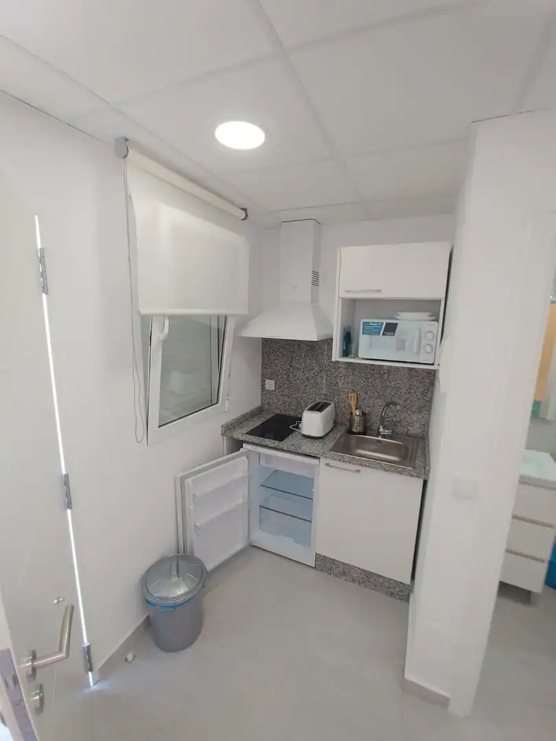 Cuina de Casa o xalet en venda en Murcia amb Aire condicionat, Calefacció i Jardí privat