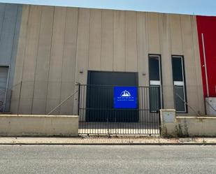Exterior view of Industrial buildings for sale in Motril