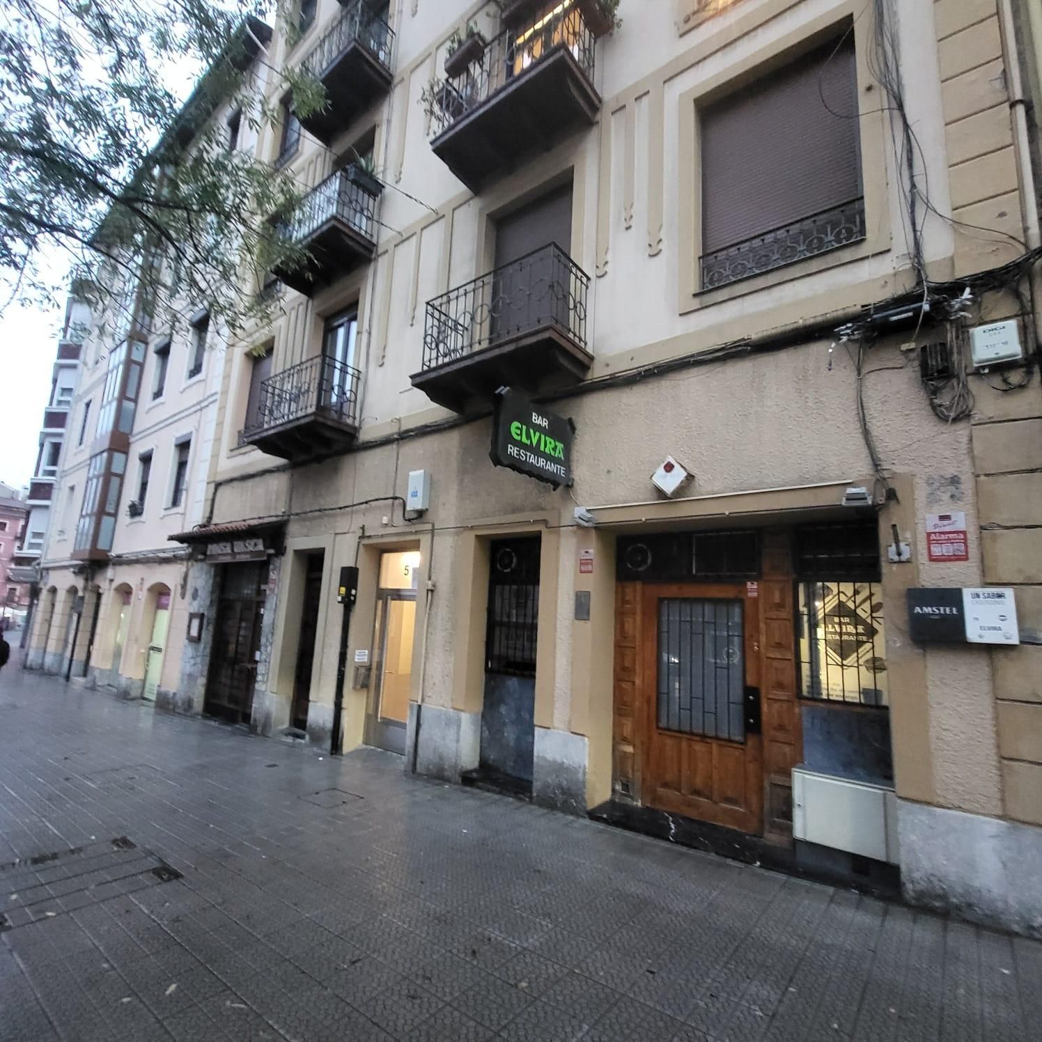 Exterior view of Premises to rent in Bilbao 