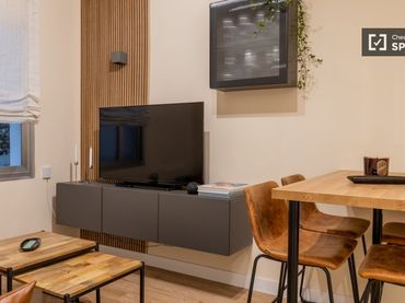 Appartement avec balcon à louer à Retiro