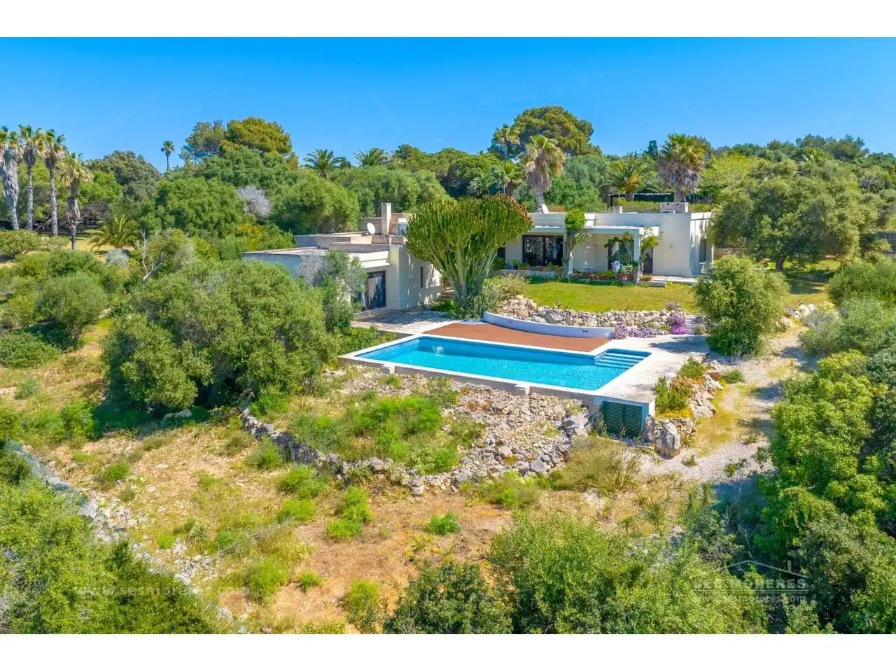 Xalet amb piscina en venda a Sant Lluís - S'Ullestrar - Torret, imagen 20