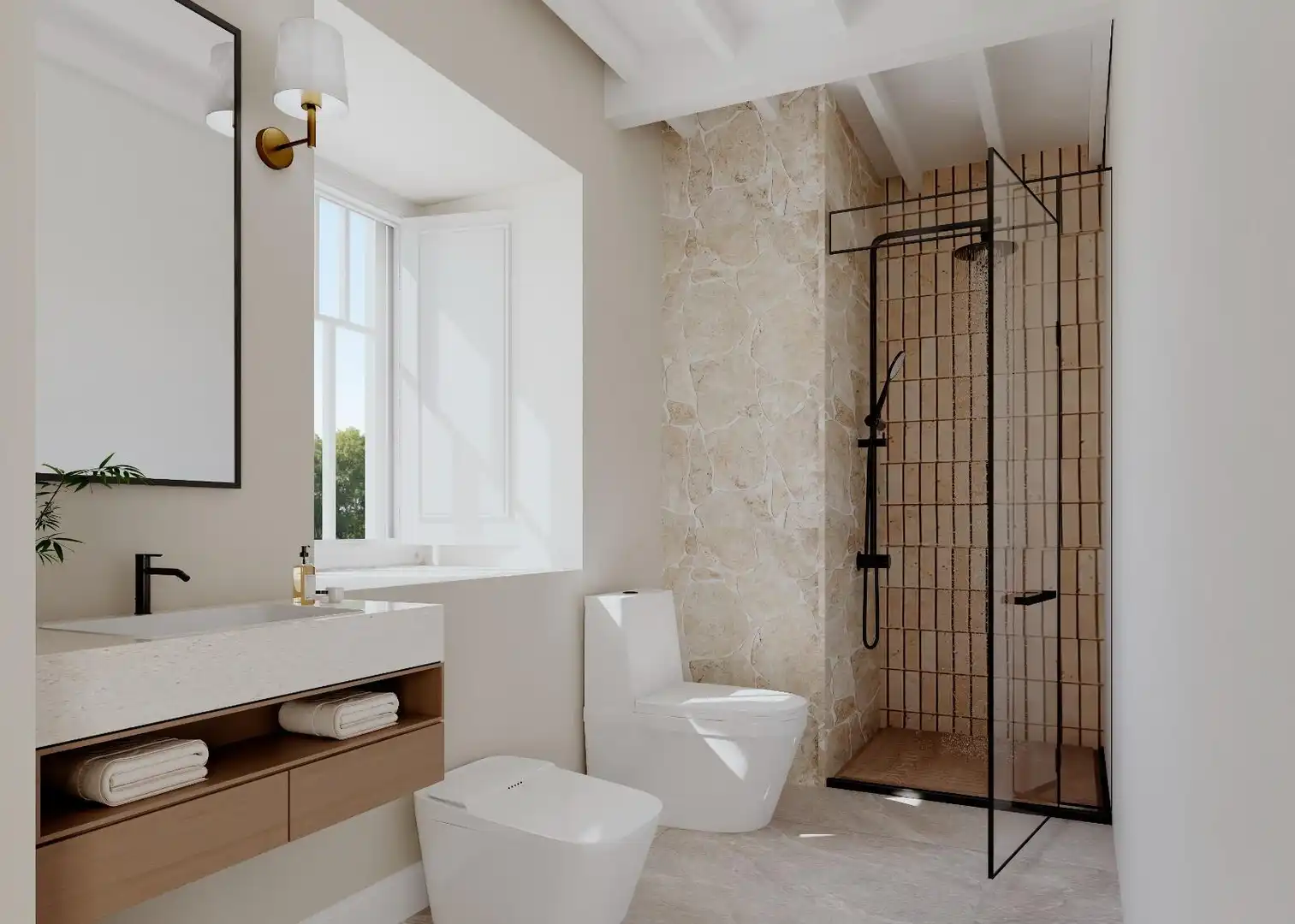 Finca rústica en venta en Pontedeume