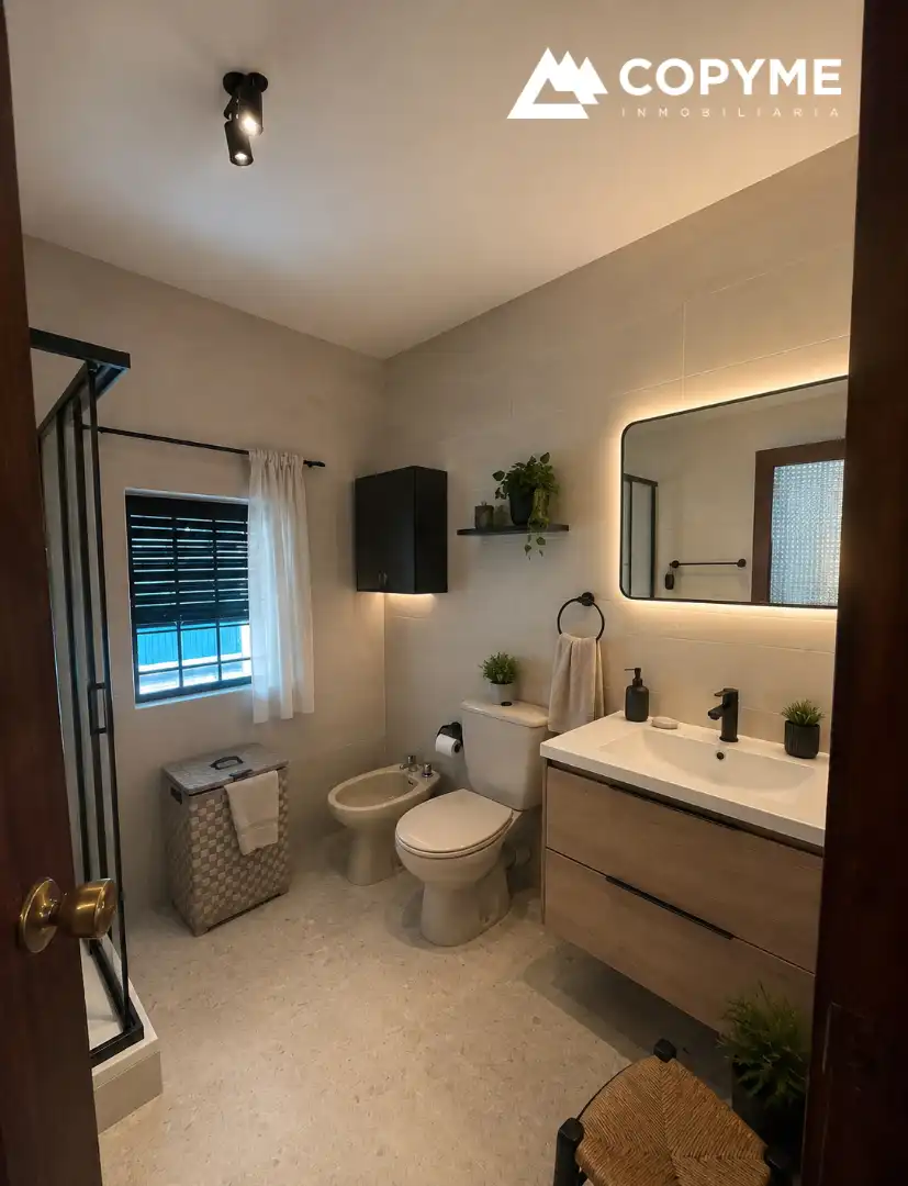 Baño de Casa o chalet en venta en Gerindote con Amueblado