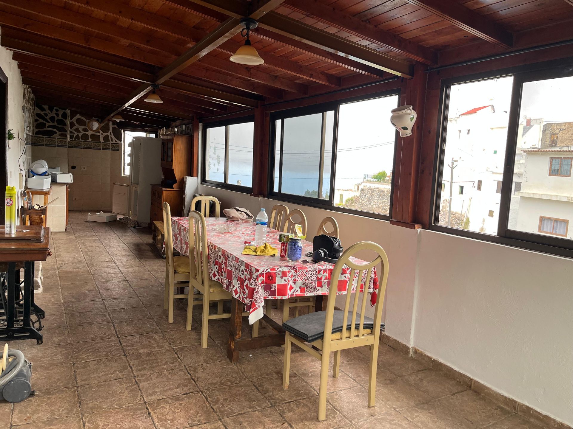 Casa o chalet en venta en Garafía con Jardín privado, Amueblado y Horno
