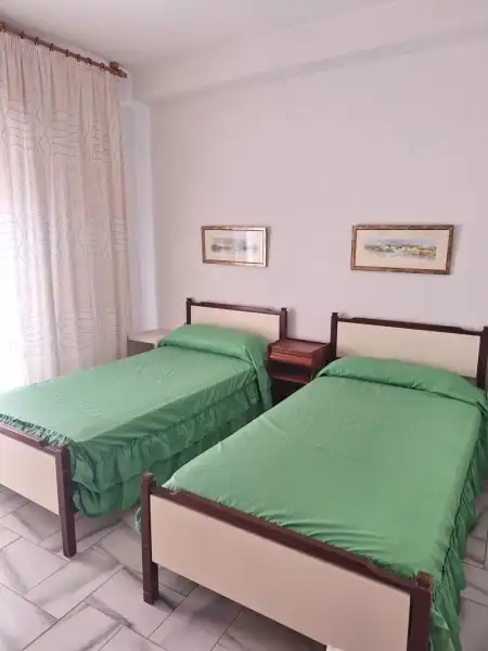 Schlafzimmer von Wohnung zur Miete in Motril mit Terrasse, Möbliert und Fernseher