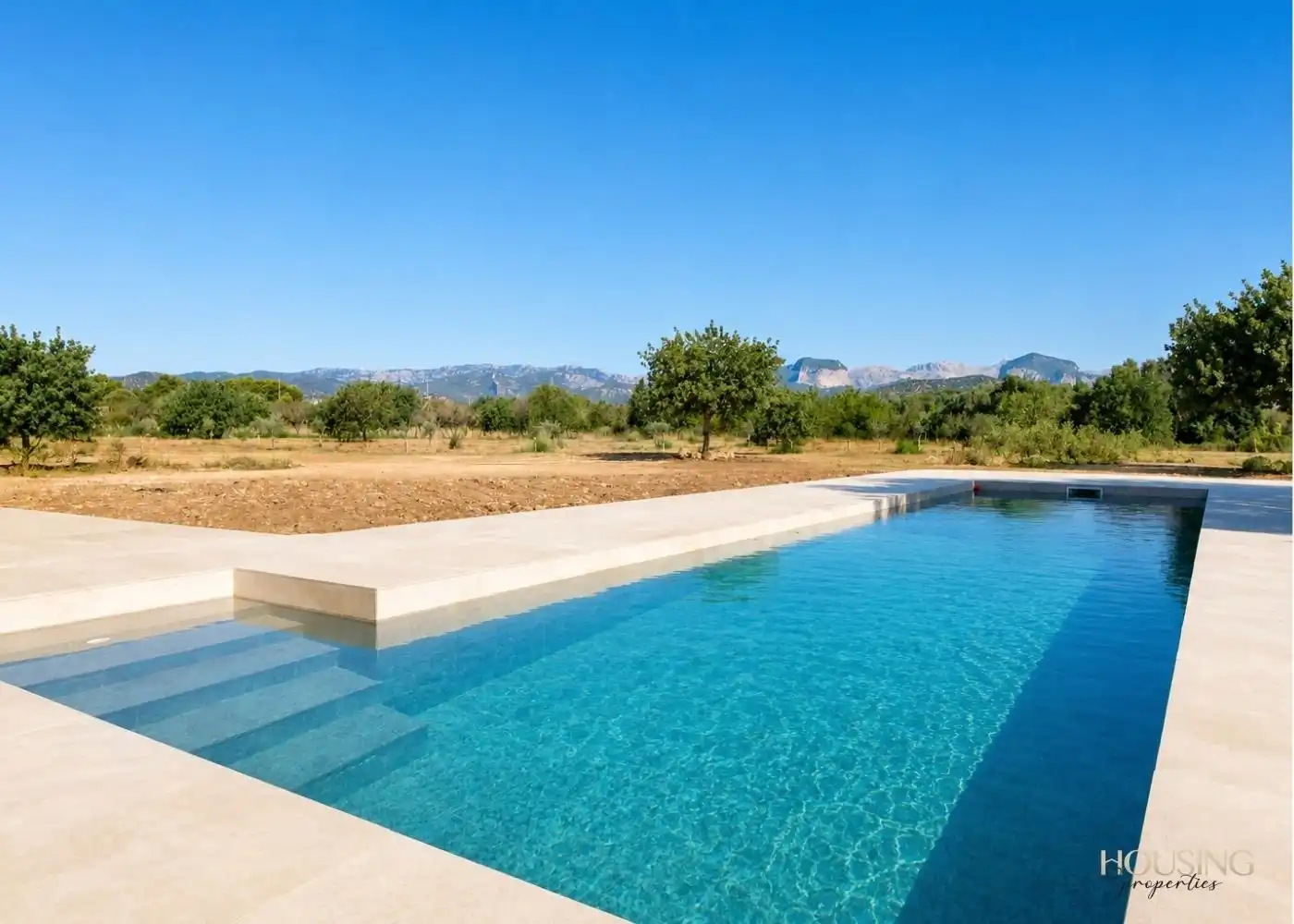 Casa rustica con piscina in affitto a Consell, imagen 4