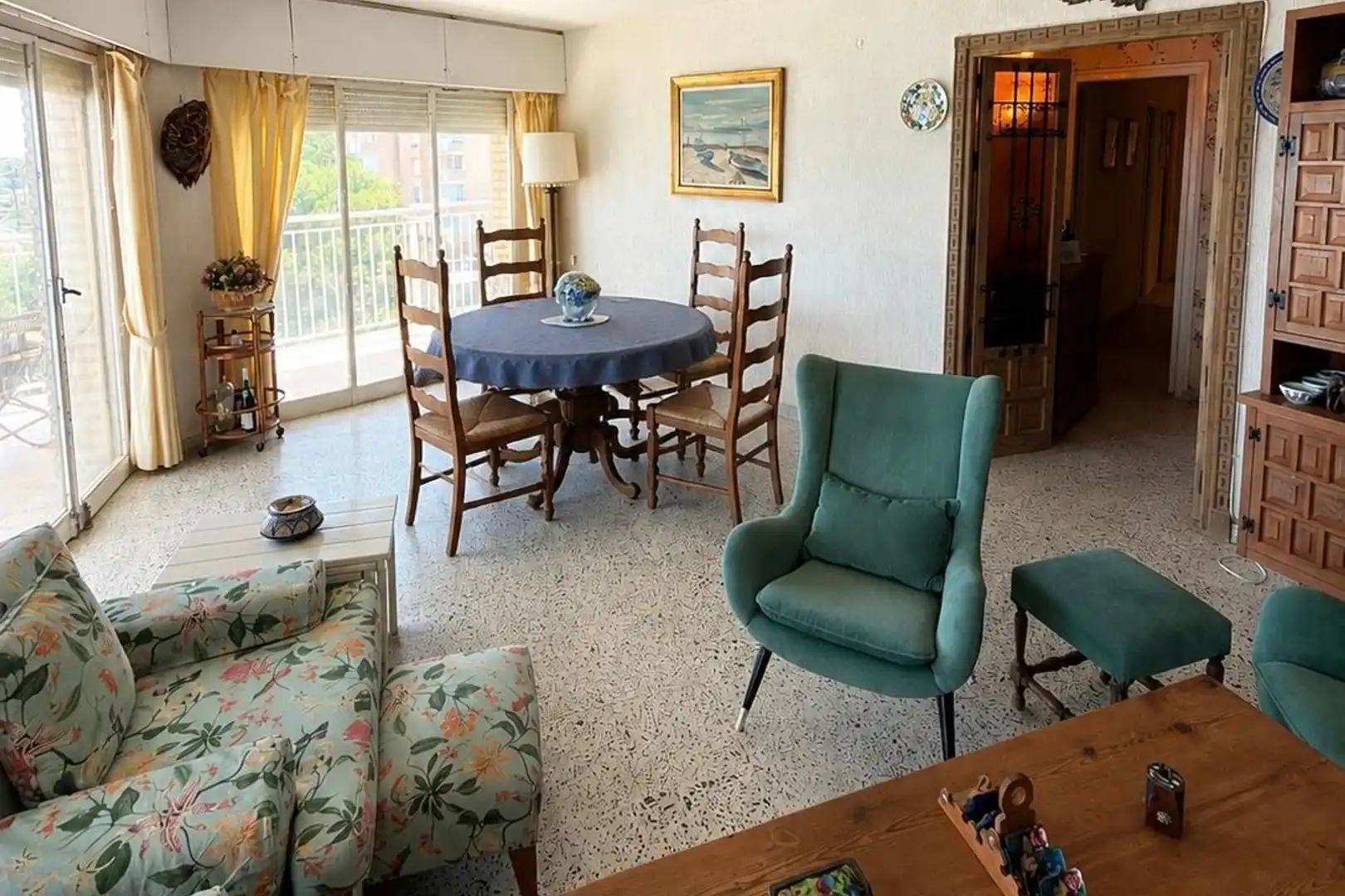 Apartament amb terrassa en venda a Orihuela Costa, imagen 6