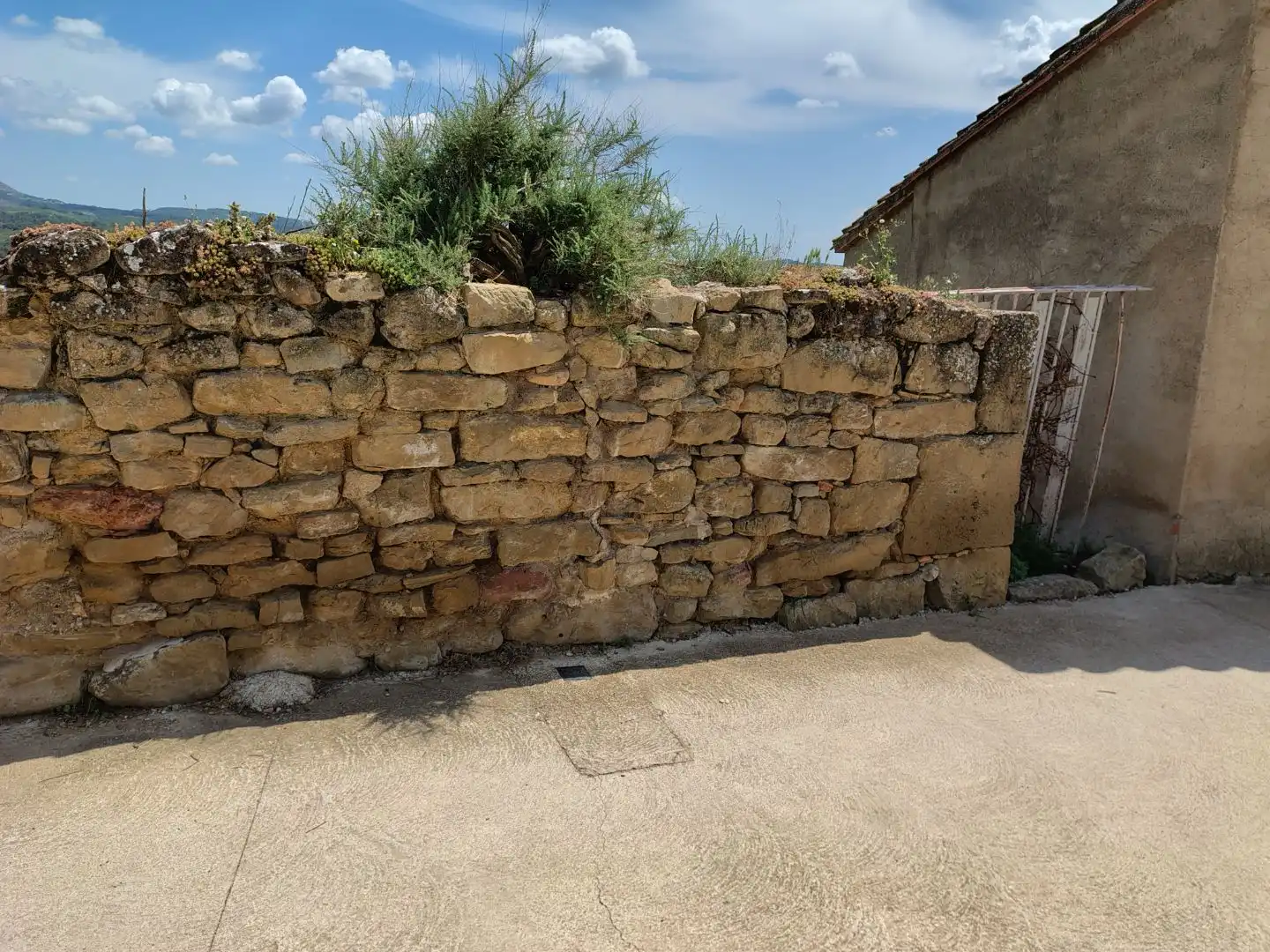 Vista exterior de Residencial en venta en Murillo de Gállego
