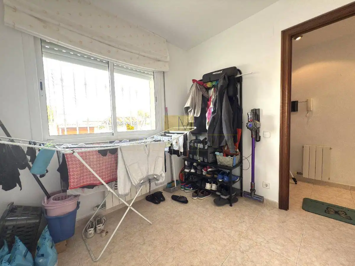 Bedroom of Houses for sale in Sant Pere de Ribes  with Air Conditioner, Heating and Private garden