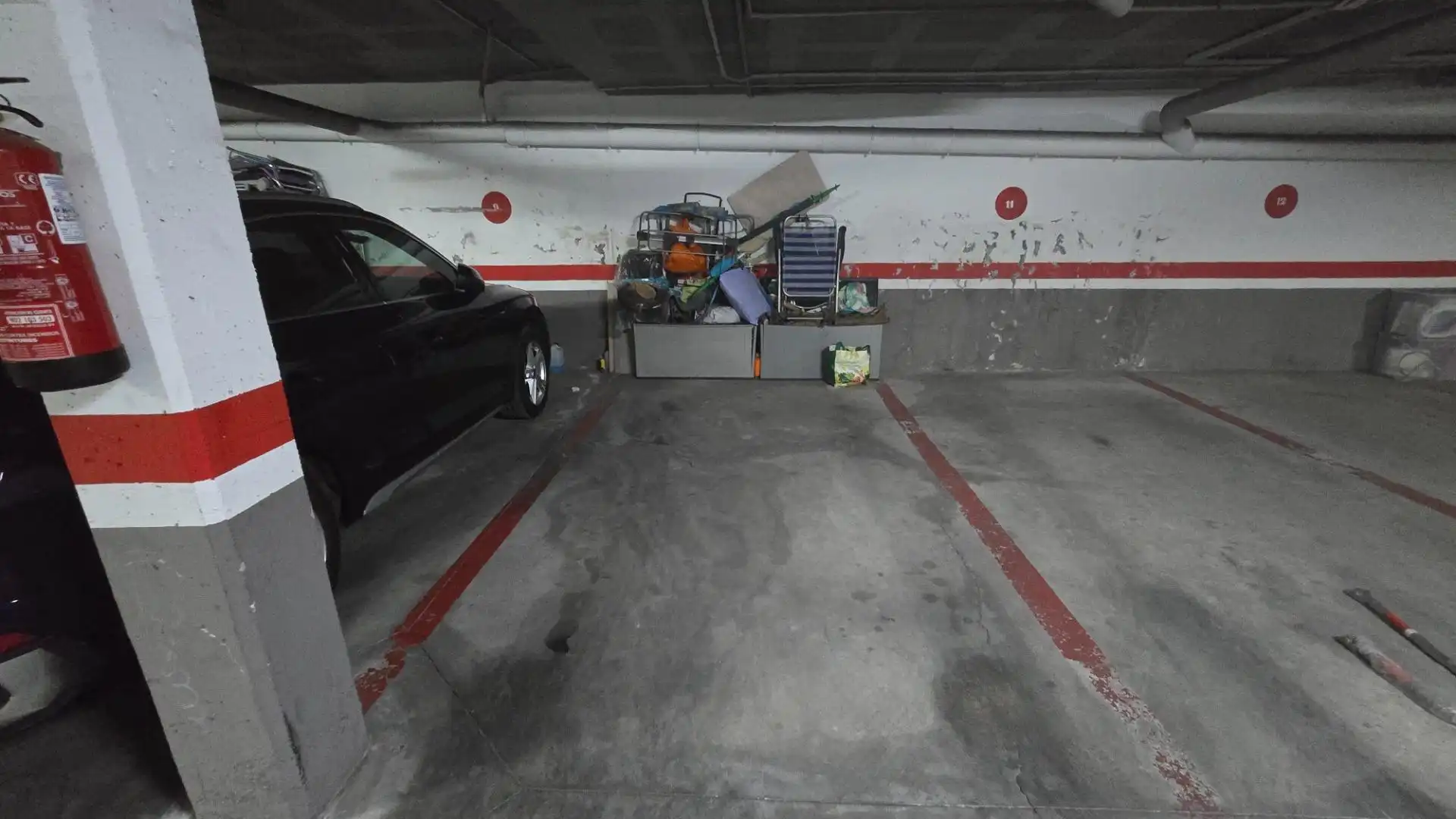 Parking de Casa adosada en venta en La Línea de la Concepción