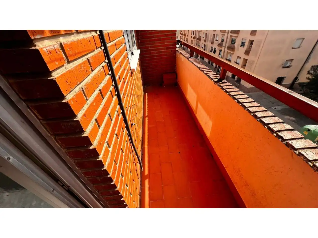 Terraza de Piso en venta en Villarrobledo con Calefacción y Balcón