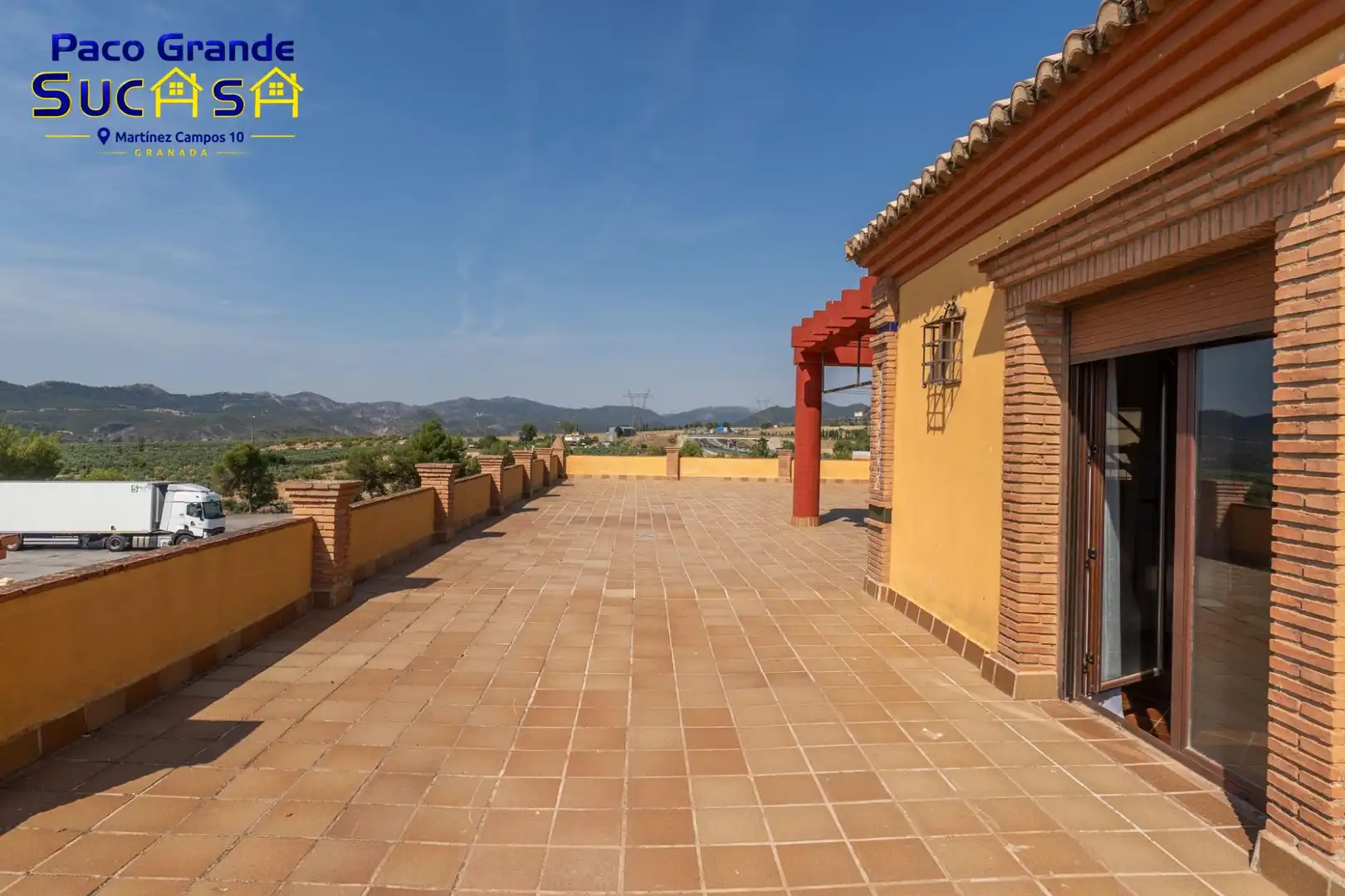 Terraza de Edificio en venta en Diezma