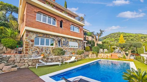 Foto 2 de Casa o chalet en venta en Alella, Barcelona