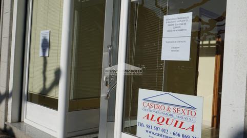 Photo 2 of Premises to rent in Praza Universidades de Santiago de C.e de Lodz, 5, Melide, A Coruña