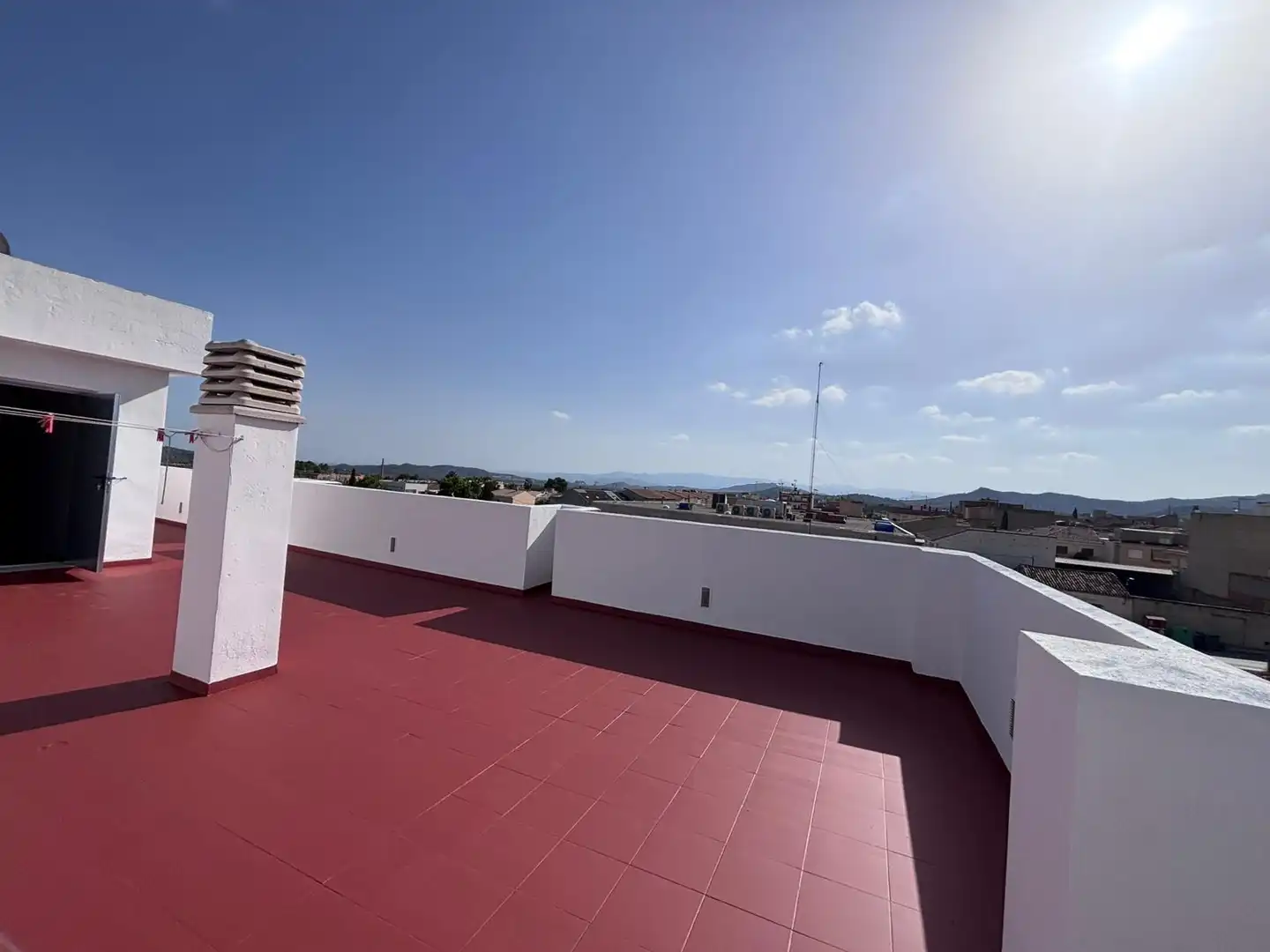 Terrace of Attic for sale in Casinos  with Terrace, Storage room and Oven