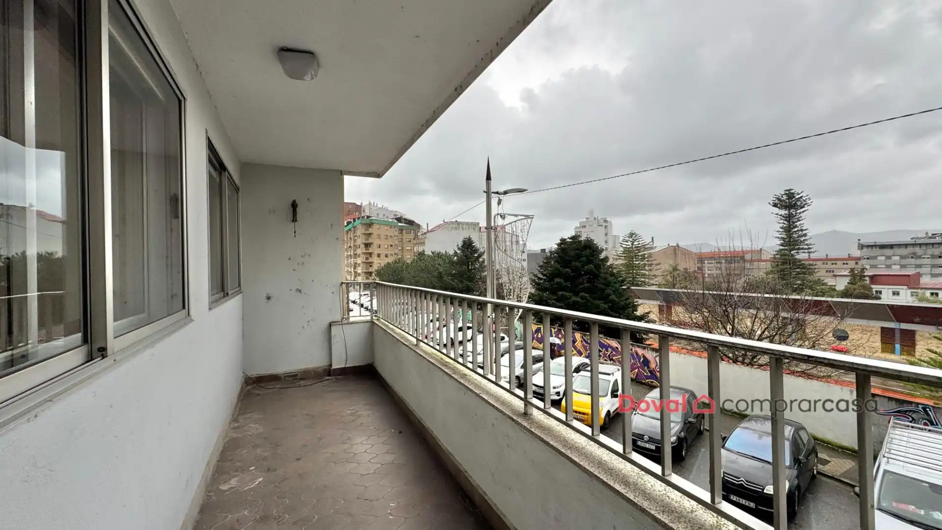 Terraza de Piso en venta en Vigo  con Calefacción, Terraza y Balcón