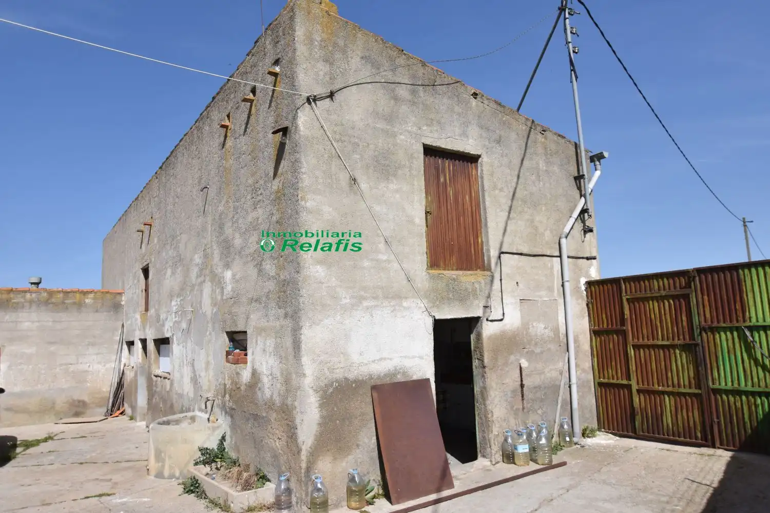 Vista exterior de Finca rústica en venta en Ciudad Rodrigo