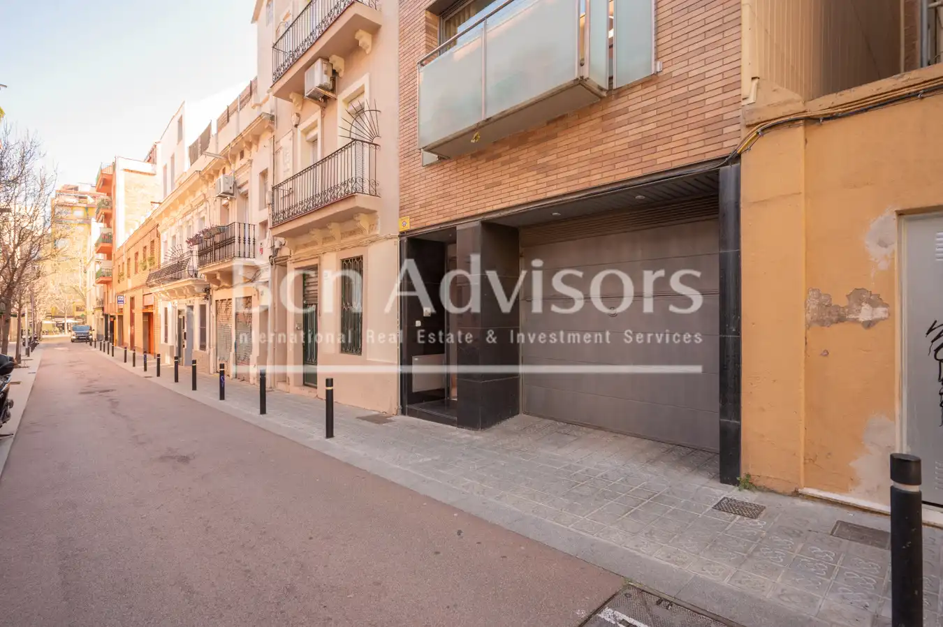 Casa a schiera con terrazza in vendita a Passatge de Puigmadrona, imagen 42
