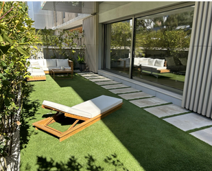 Terrace of Flat for sale in  Madrid Capital  with Air Conditioner, Heating and Terrace