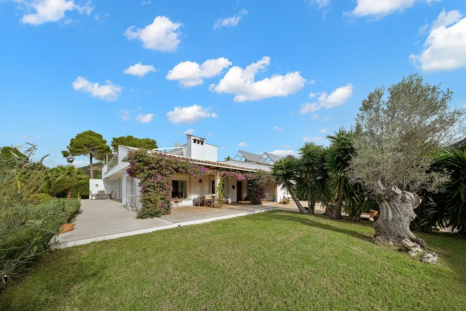 Jardín de Casa o chalet en venta en Son Servera con Aire acondicionado, Calefacción y Jardín privado