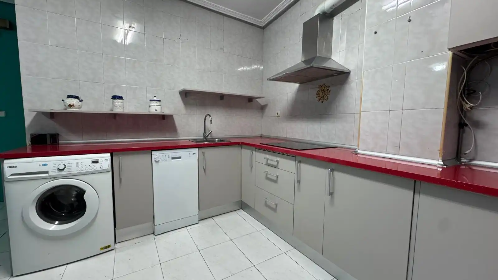 Cocina de Piso en venta en Tolosa con Balcón