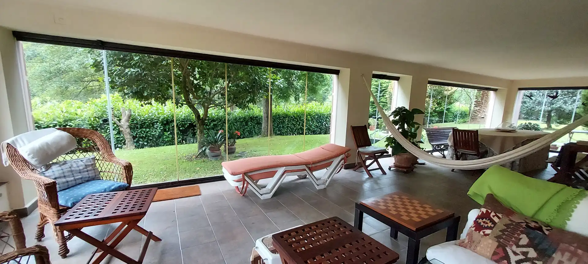 Terrassa de Finca rústica en venda en Salas amb Calefacció, Jardí privat i Parquet
