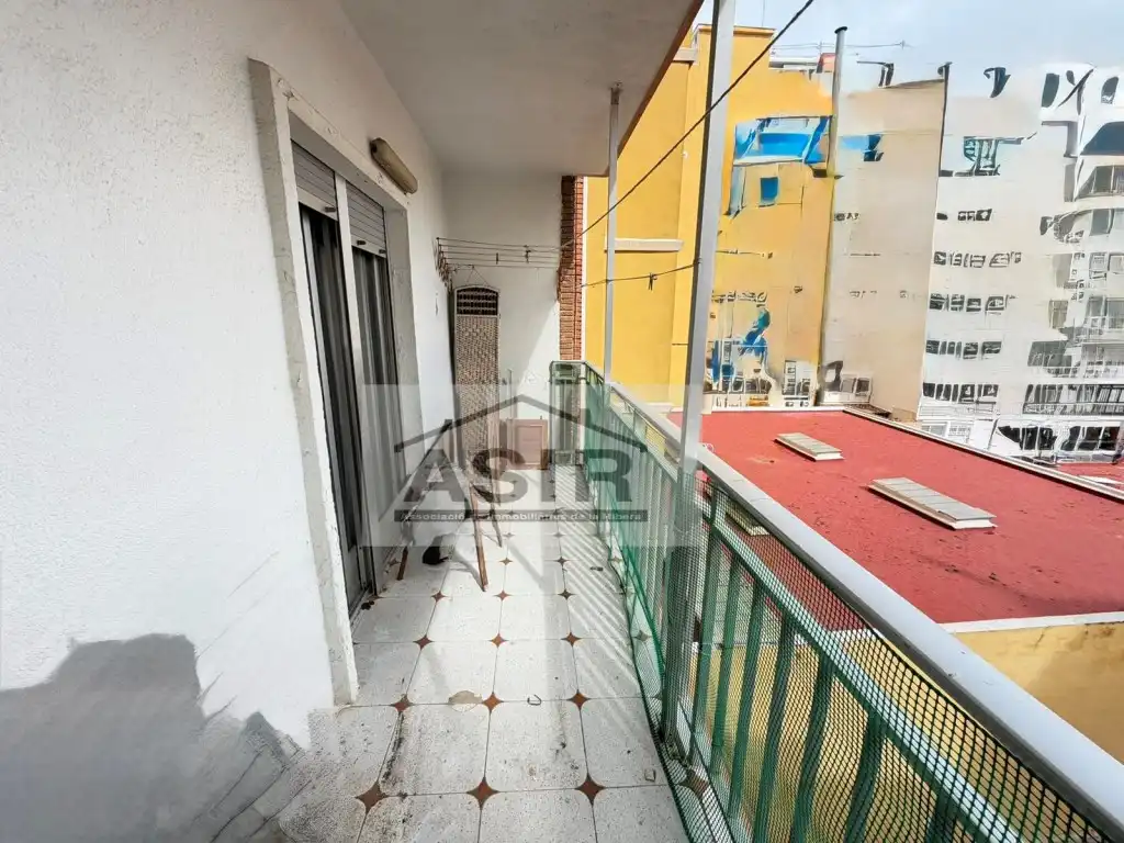 Terraza de Apartamento en venta en Cullera