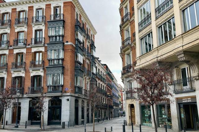 Piso en Venta en Calle SANTO TOME en Justicia - Chueca