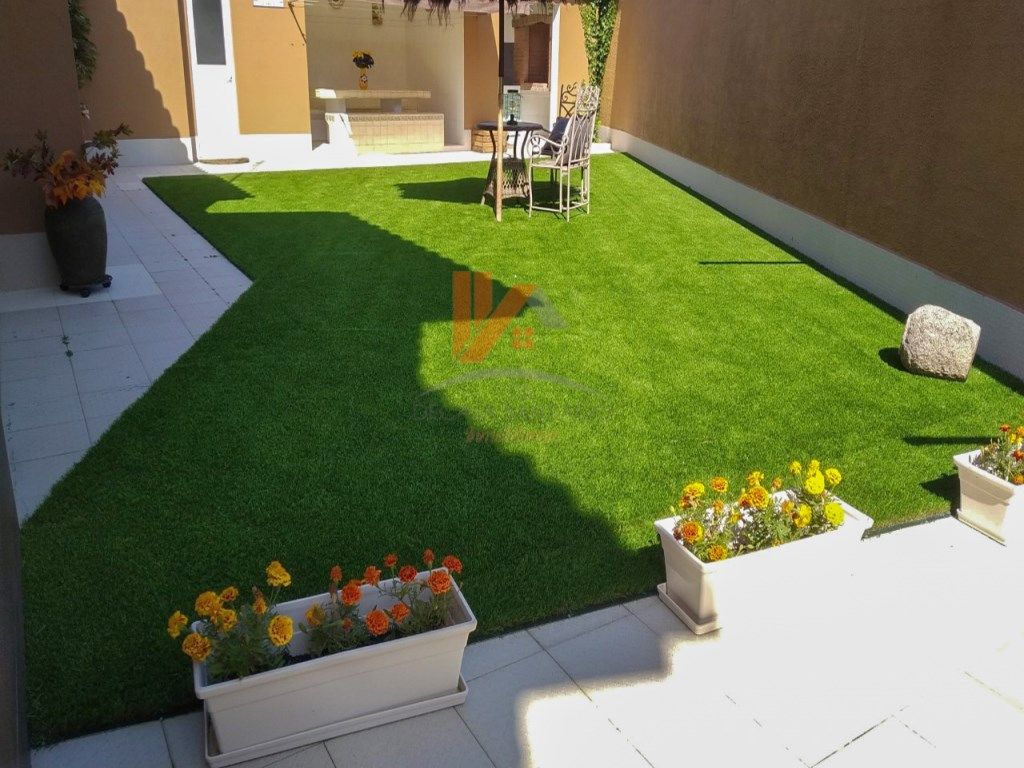 Terrassa de Casa o xalet en venda en Ribeira amb Jardí privat, Terrassa i Forn
