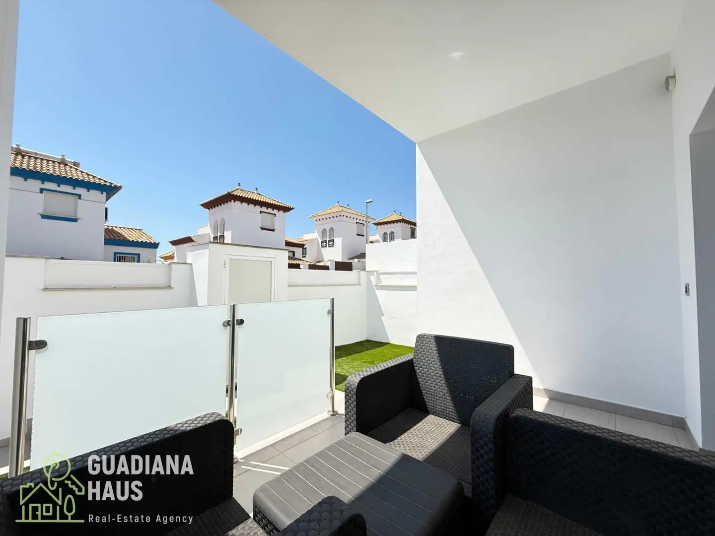 Chalet con jardín en venta en BRASIL 0, imagen 5
