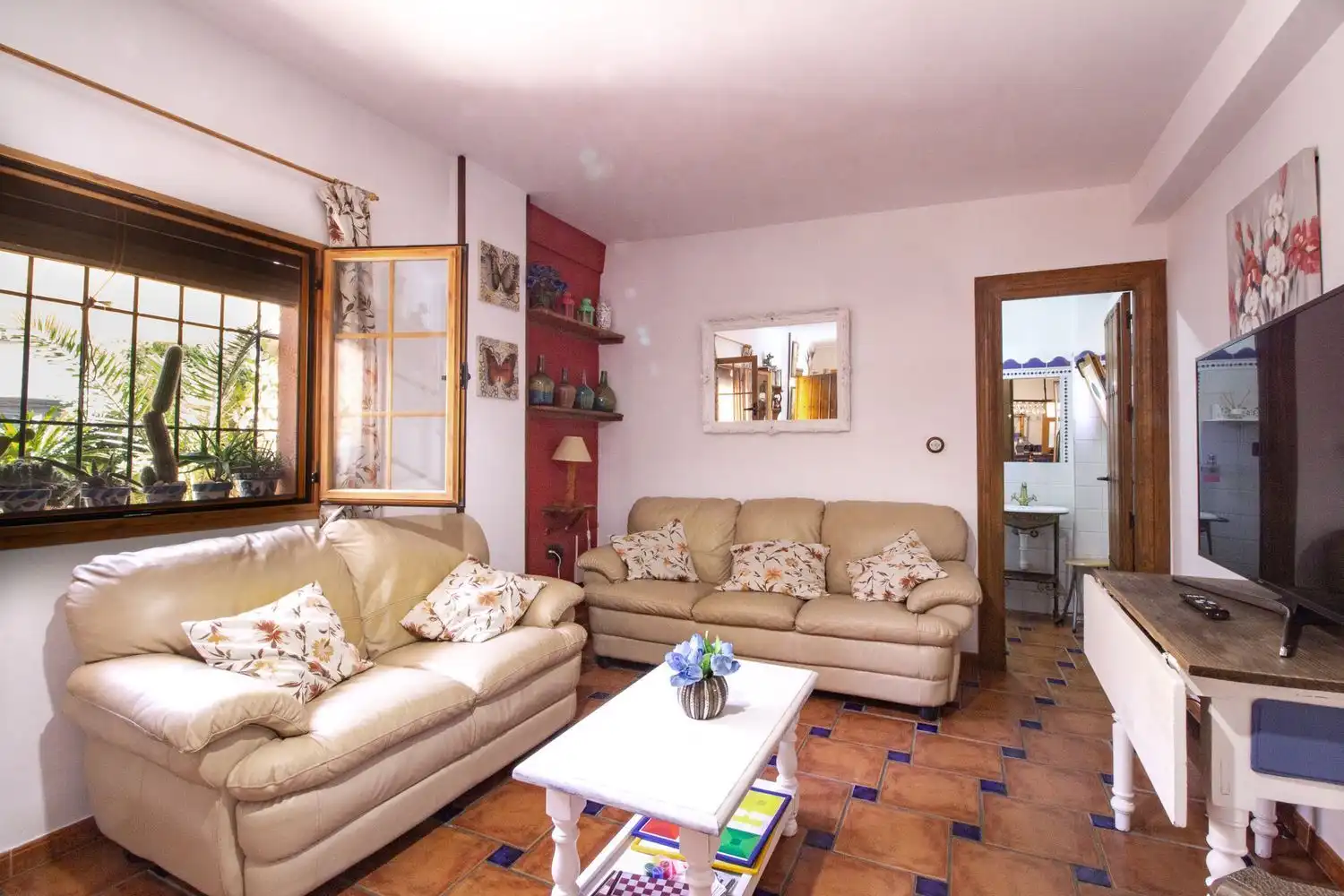 Villa mit Pool zur Miete in Calle Pasion 9, imagen 17