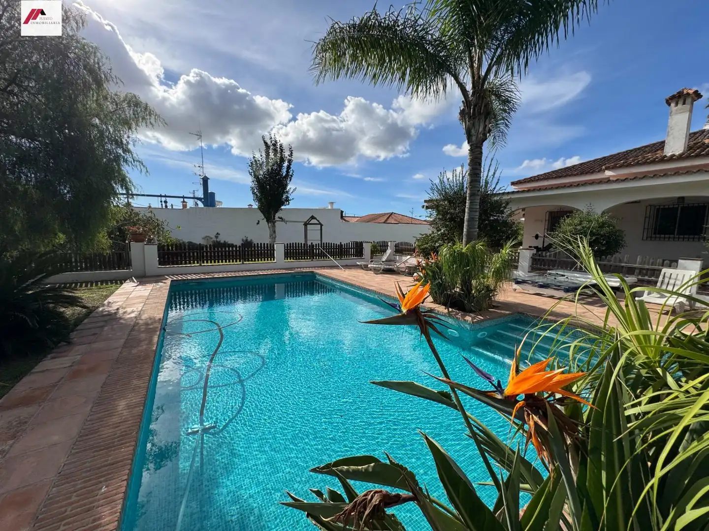 Xalet amb piscina en venda a Ctra Sanlúcar - Cuatro Pinos, imagen 7