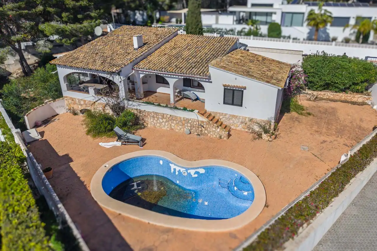 Villa avec piscine à vendre à La Fustera, imagen 14