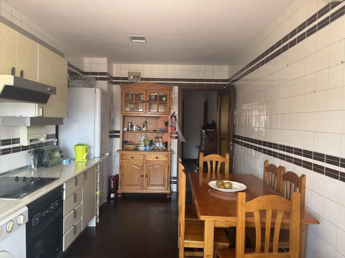 Cuina de Pis en venda en Valladolid amb Aire condicionat, Calefacció i Terrassa