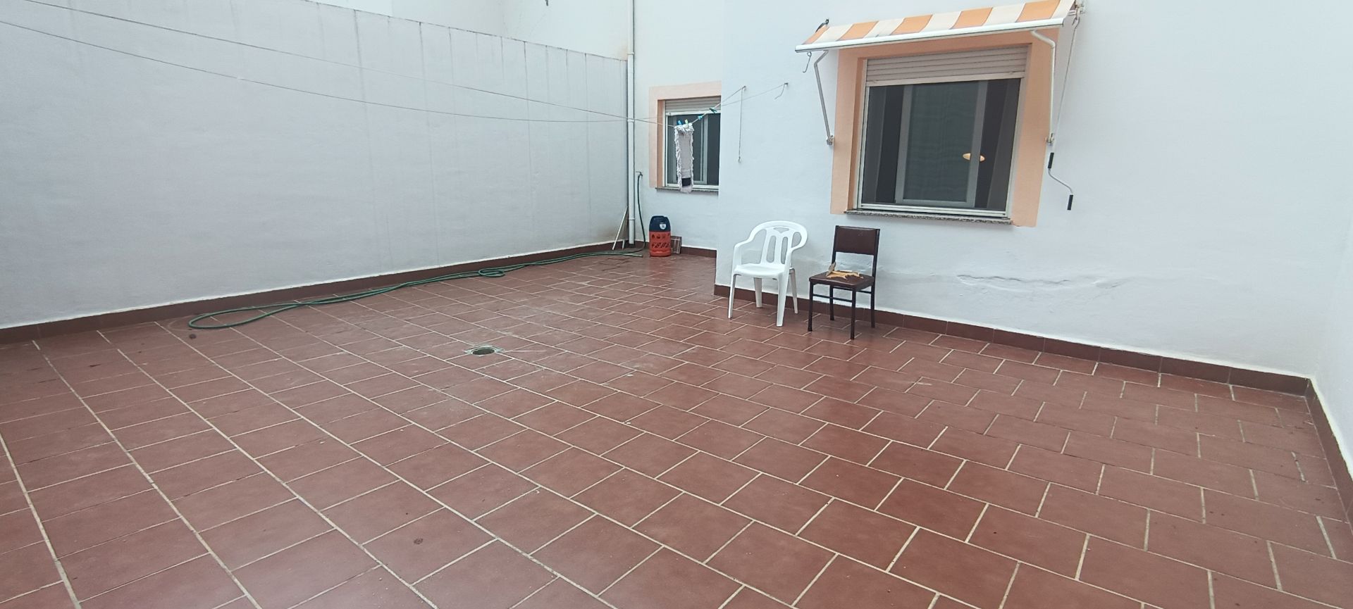 Terrace of Flat for sale in Loja  with Air Conditioner, Terrace and Storage room