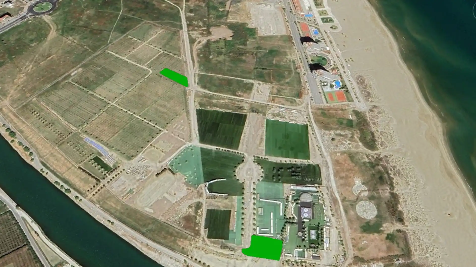 Land for sale in Cullera