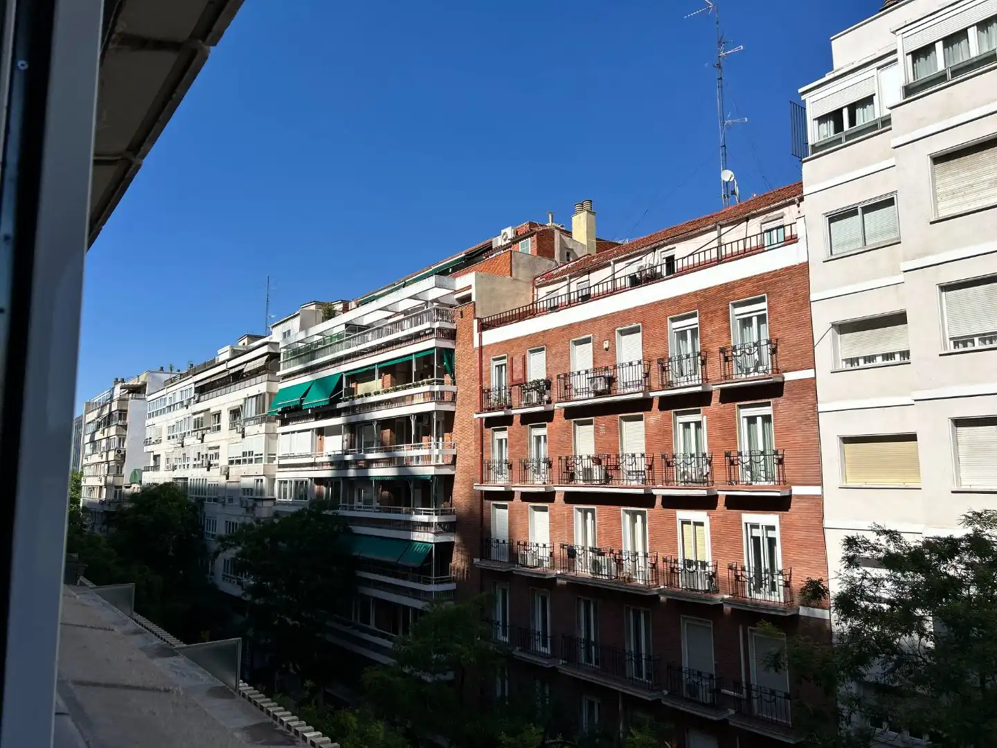 Wohnung zum Verkauf in Calle de Castelló, 115, Barrio de Salamanca