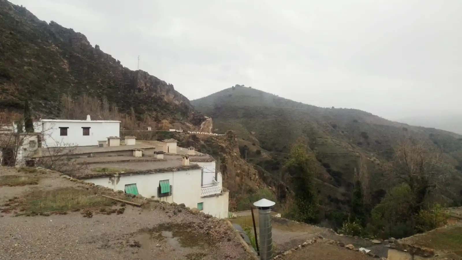 Exterior view of Houses for sale in Cástaras  with Terrace