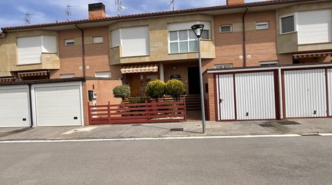 Foto 5 de Casa adosada en venda a Calle San José, Alesanco, La Rioja