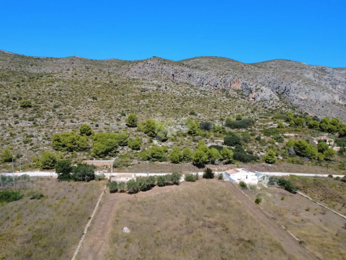Lands and plots for sale in Teulada, imagen 2