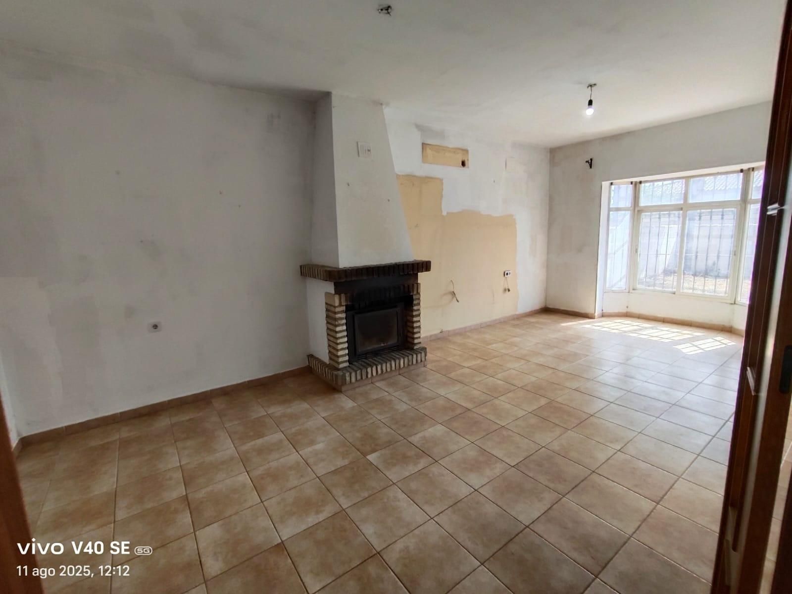 Sala d'estar de Casa o xalet en venda en Chiclana de la Frontera amb Jardí privat