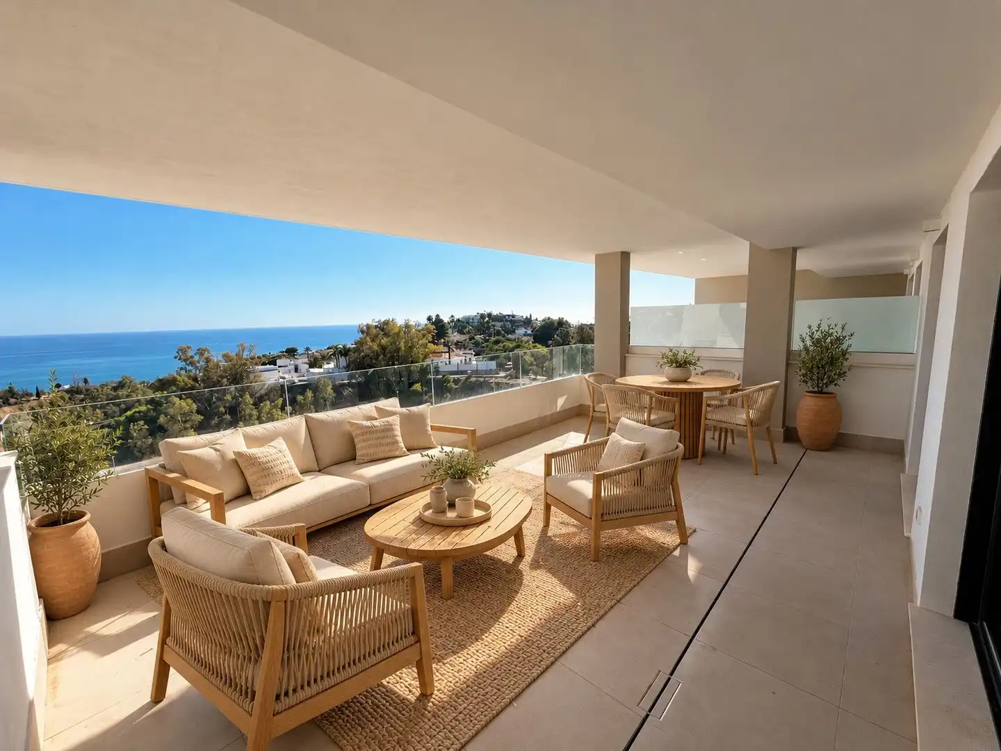 Attique avec piscine à vendre à Torremuelle, imagen 2