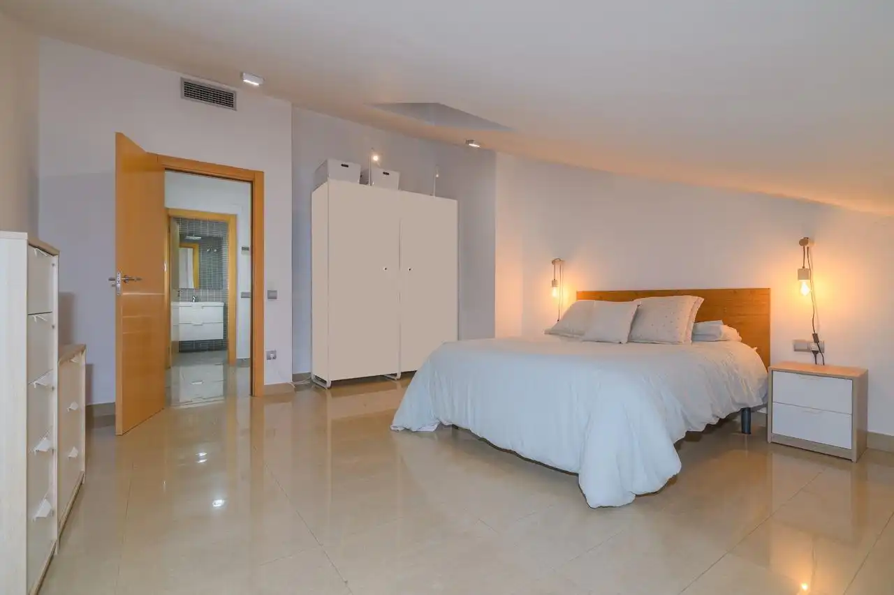Habitación de Ático en venta en Manresa