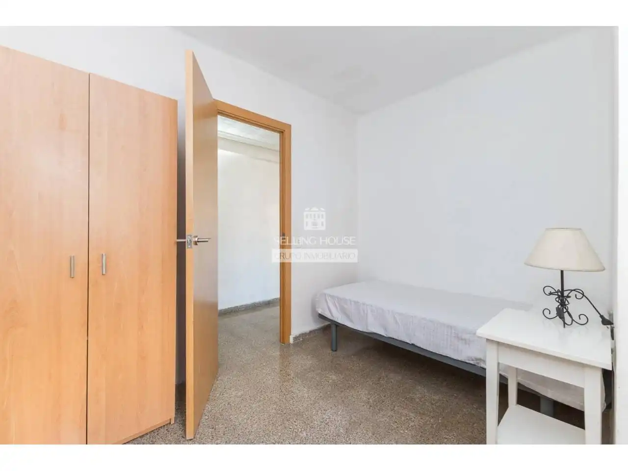 Vista exterior de Piso en venta en Valencia con Aire acondicionado y Balcón