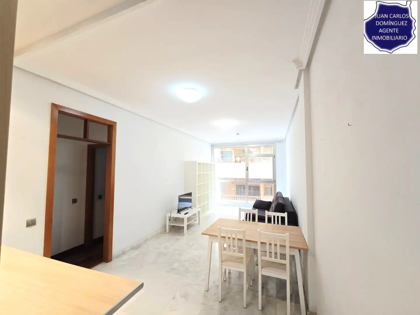 Living room of Apartments for sale in Las Palmas de Gran Canaria  with Furnished