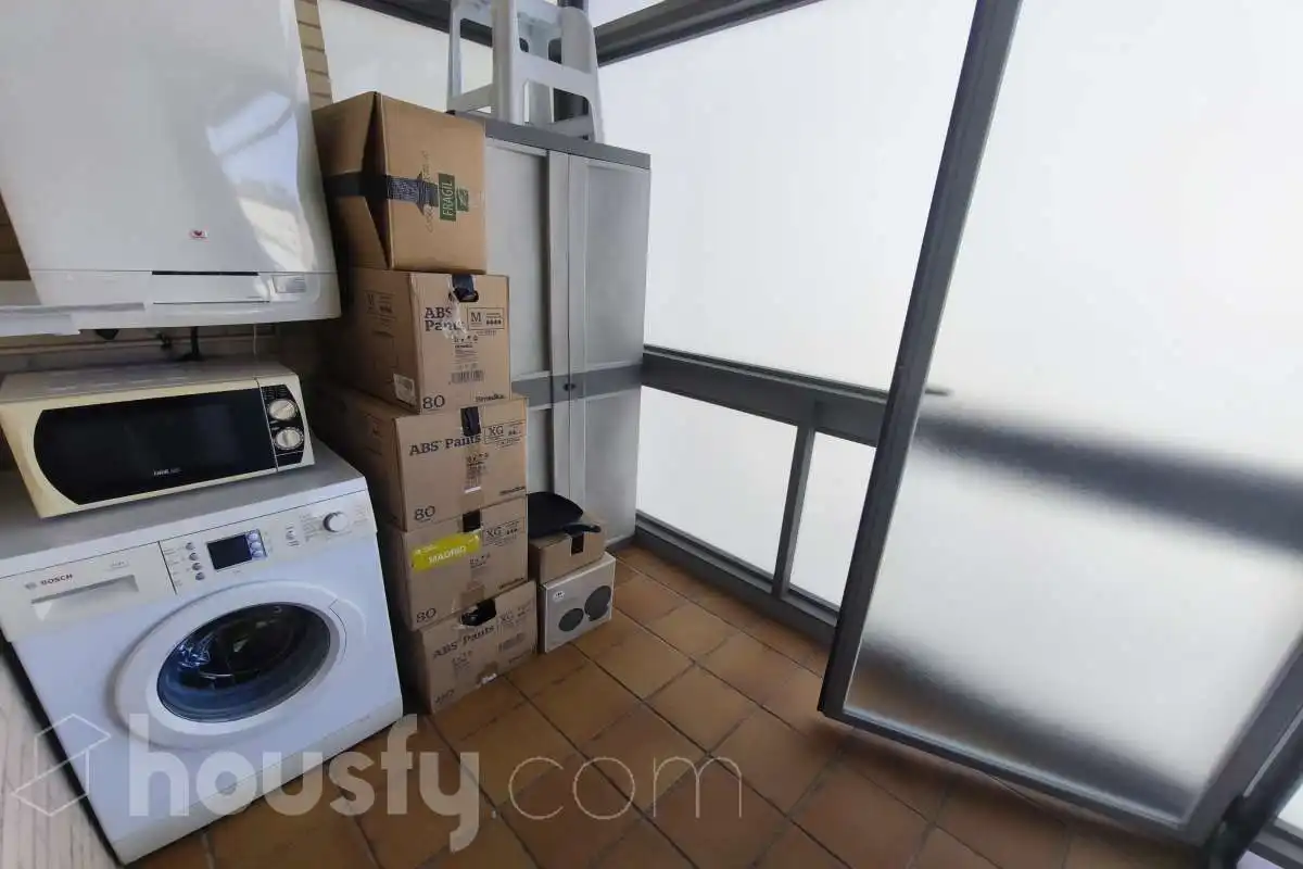 Wohnung zur Miete in Avenida de la Osa Menor, Sur - PAU 4