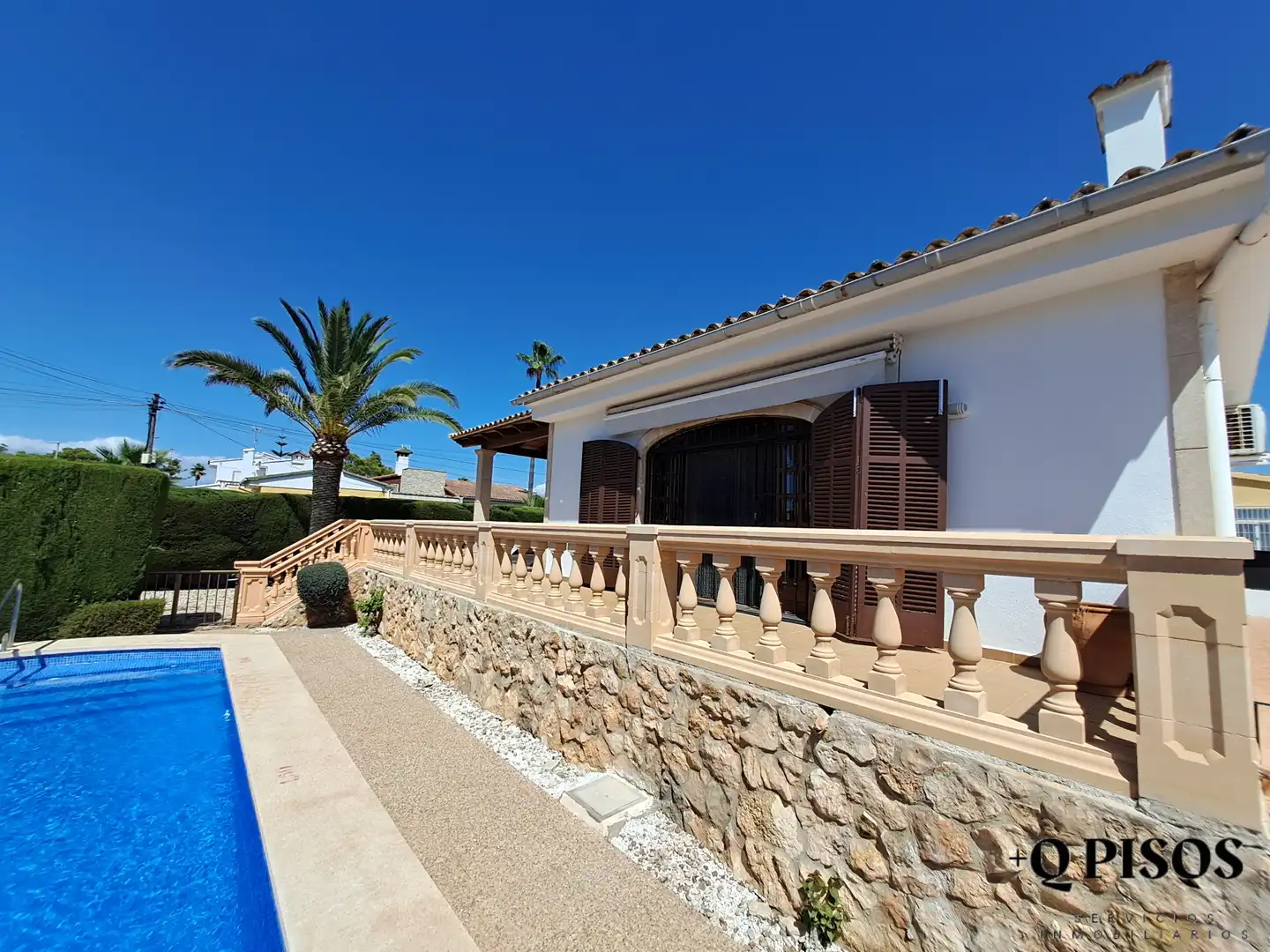Detached house with pool for sale in Carrer de Saturn, imagen 30